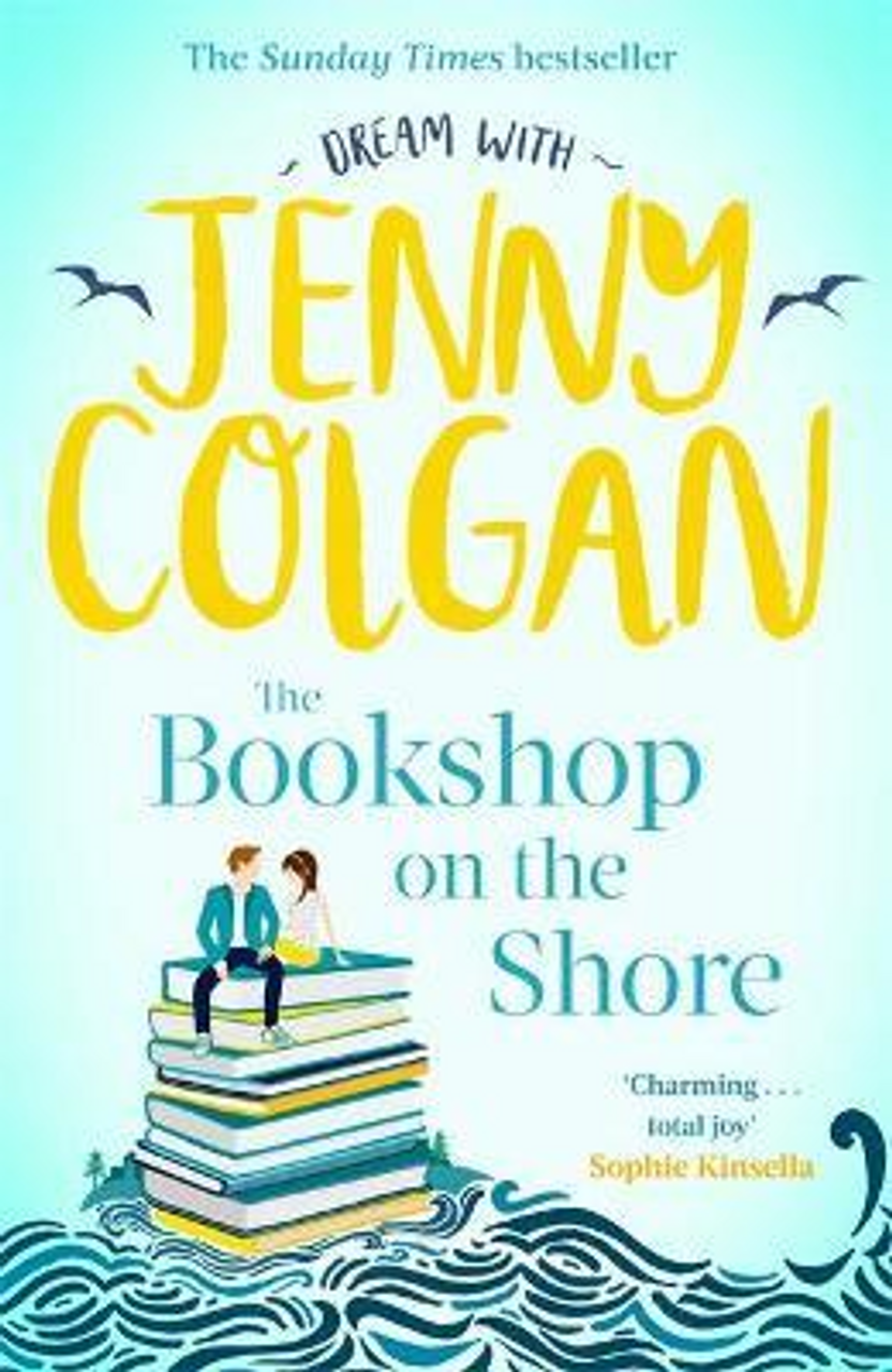 Jenny Colgan / The Bookshop on the Shore (Hardback)