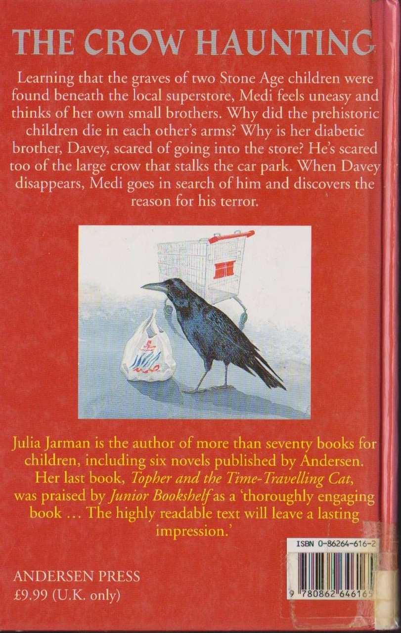 Julia Jarman / The Crow Haunting