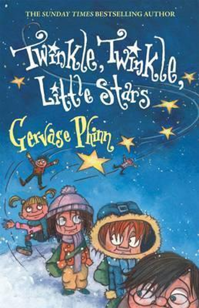 Gervase Phinn / Twinkle, Twinkle, Little Stars (Hardback)