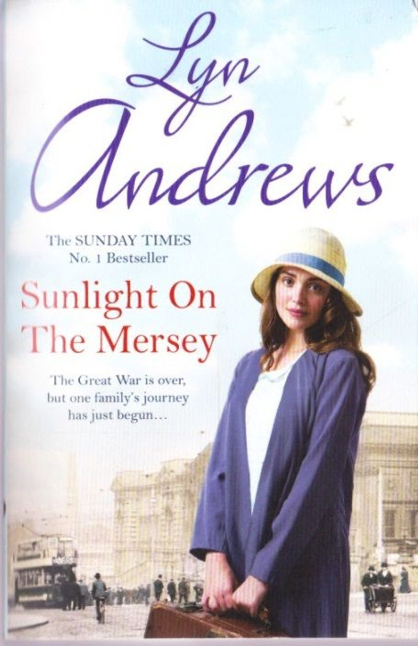 Lynn Andrews / Sunlight on the Mersey