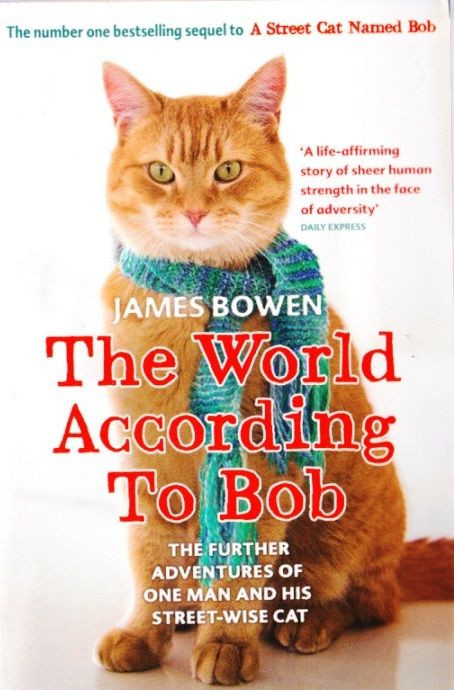 James Bowen / The World According to Bob