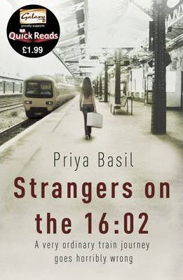 Priya Basil / Strangers on the 16:02