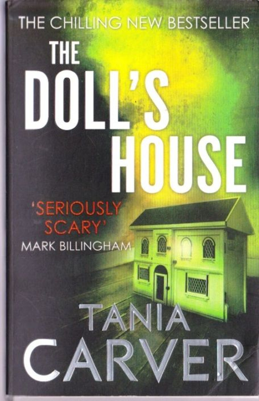 Tania Carver / The Doll's House