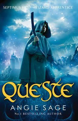 Angie Sage / Queste : Septimus Heap Book 4