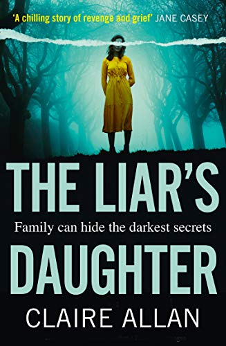 Claire Allan / The Liar's Daughter (Large Paperback)