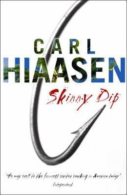Carl Hiaasen / Skinny Dip (Large Paperback)