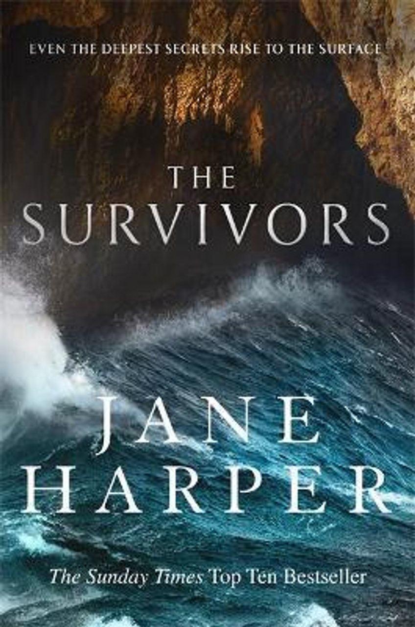 Jane Harper / The Survivors (Large Paperback)
