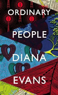 Diana Evans / Ordinary People (Large Paperback)
