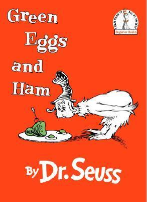 Dr. Seuss / Green Eggs and Ham (Hardback)