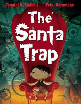Jonathan Emmett / The Santa Trap (Children's Picture Book)