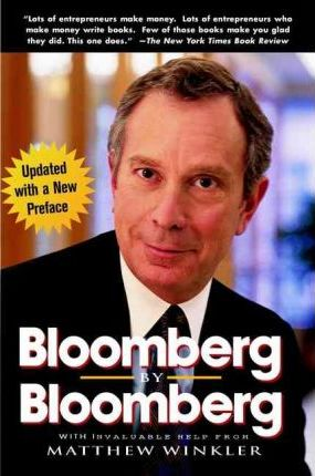 Michael R. Bloomberg / Bloomberg by Bloomberg (Large Paperback)