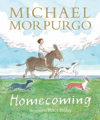 Michael Morpurgo / Homecoming (Large Paperback)