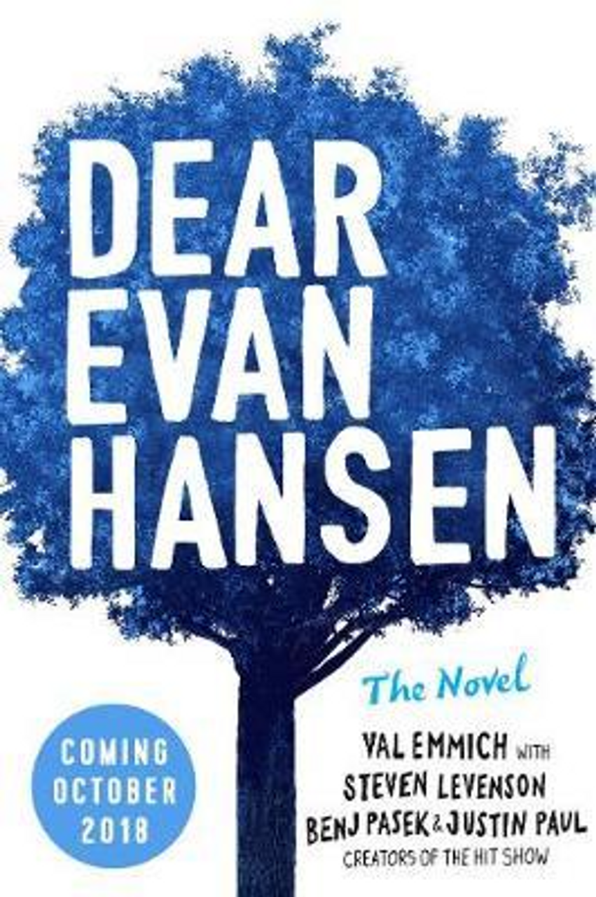 Val Emmich / Dear Evan Hansen (Large Paperback)