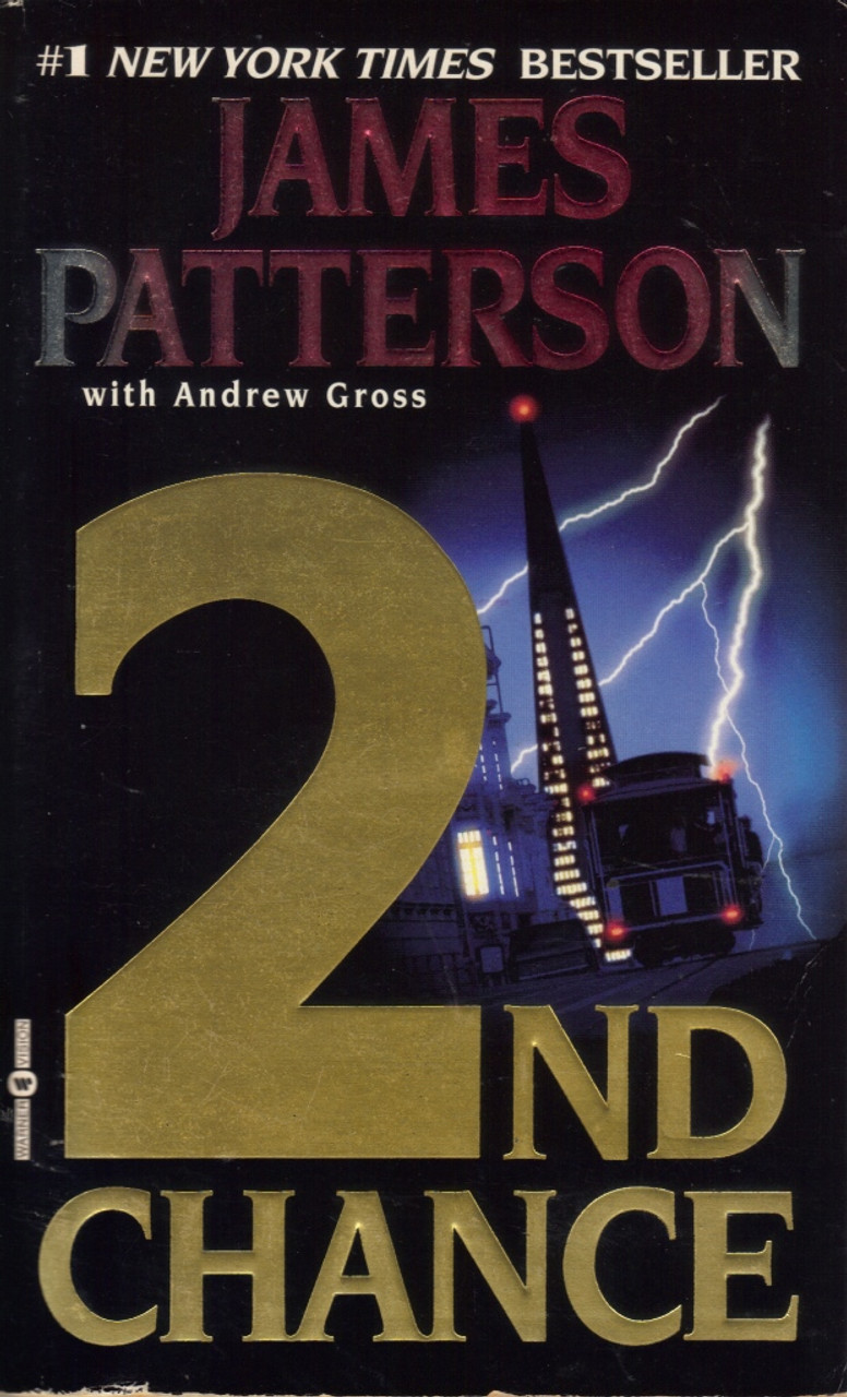 James Patterson / 2nd Chance ( Women's Murder Club - Book 2 )