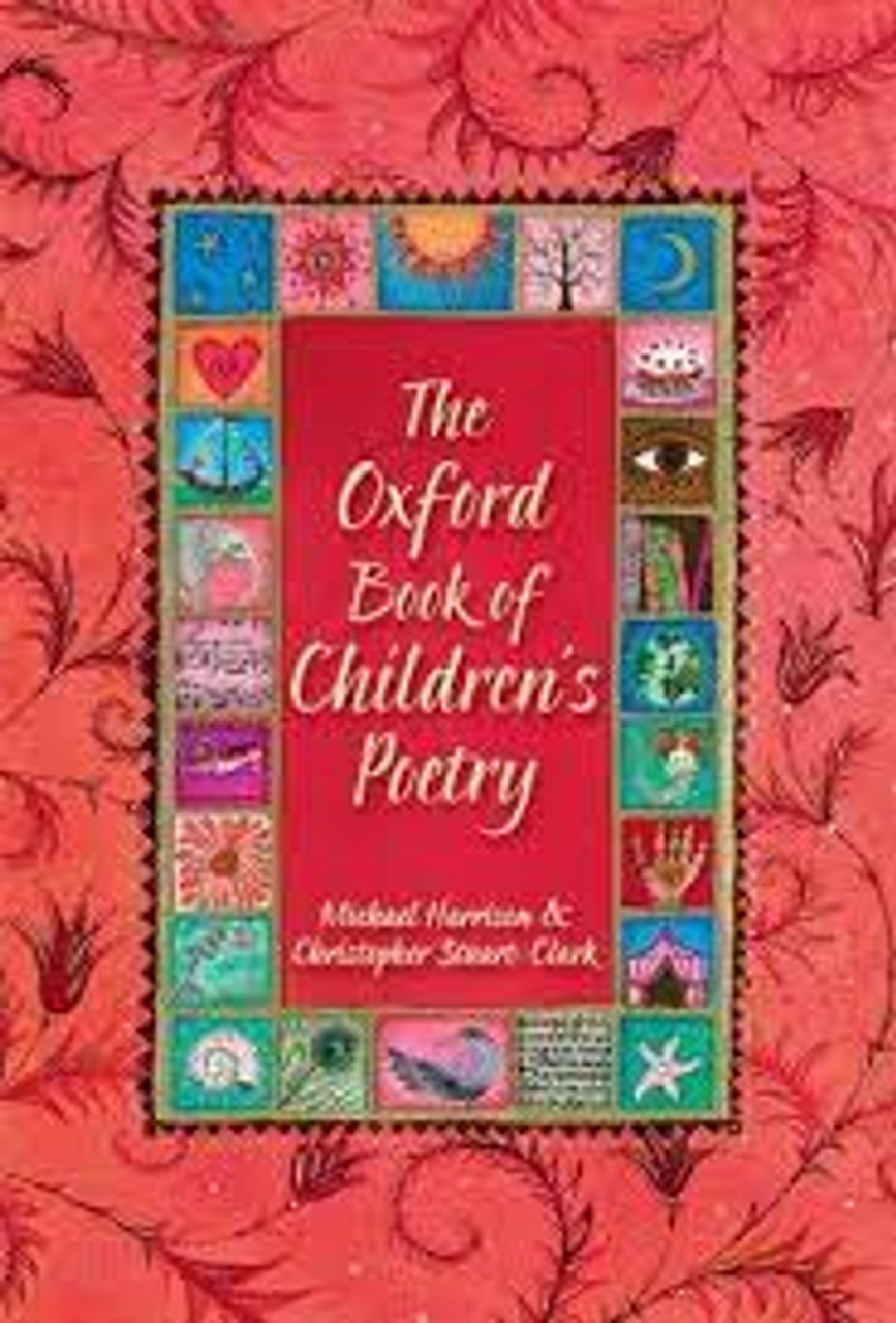 Michael Harrison / The Oxford Book of Children's Poetry (Hardback)