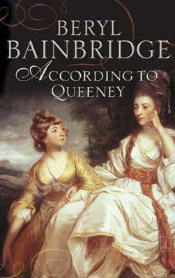Beryl Bainbridge / According to Queeney (Hardback)