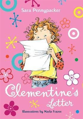 Sara Pennypacker / Clementine's Letter (Hardback)