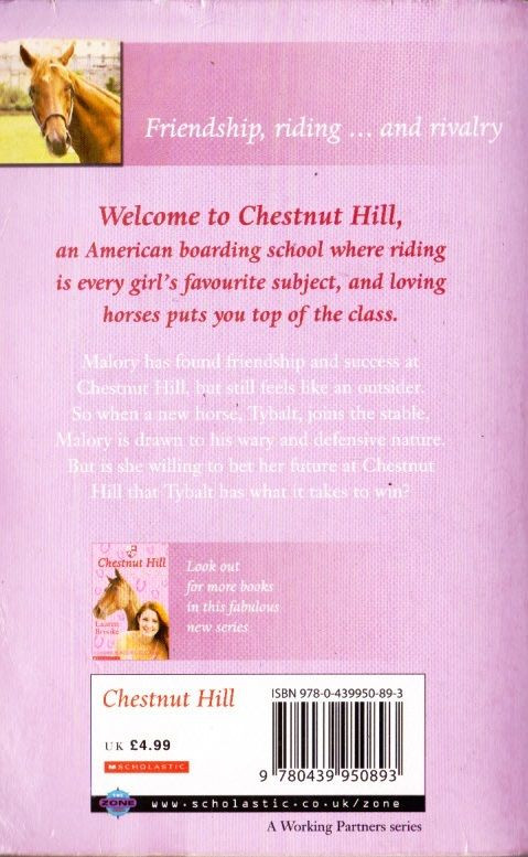 lauren Brooke / Chestnut Hill: Making Strides