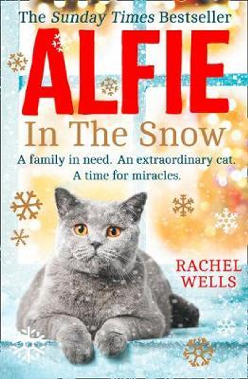 Rachel Wells / Alfie in the Snow (Hardback)