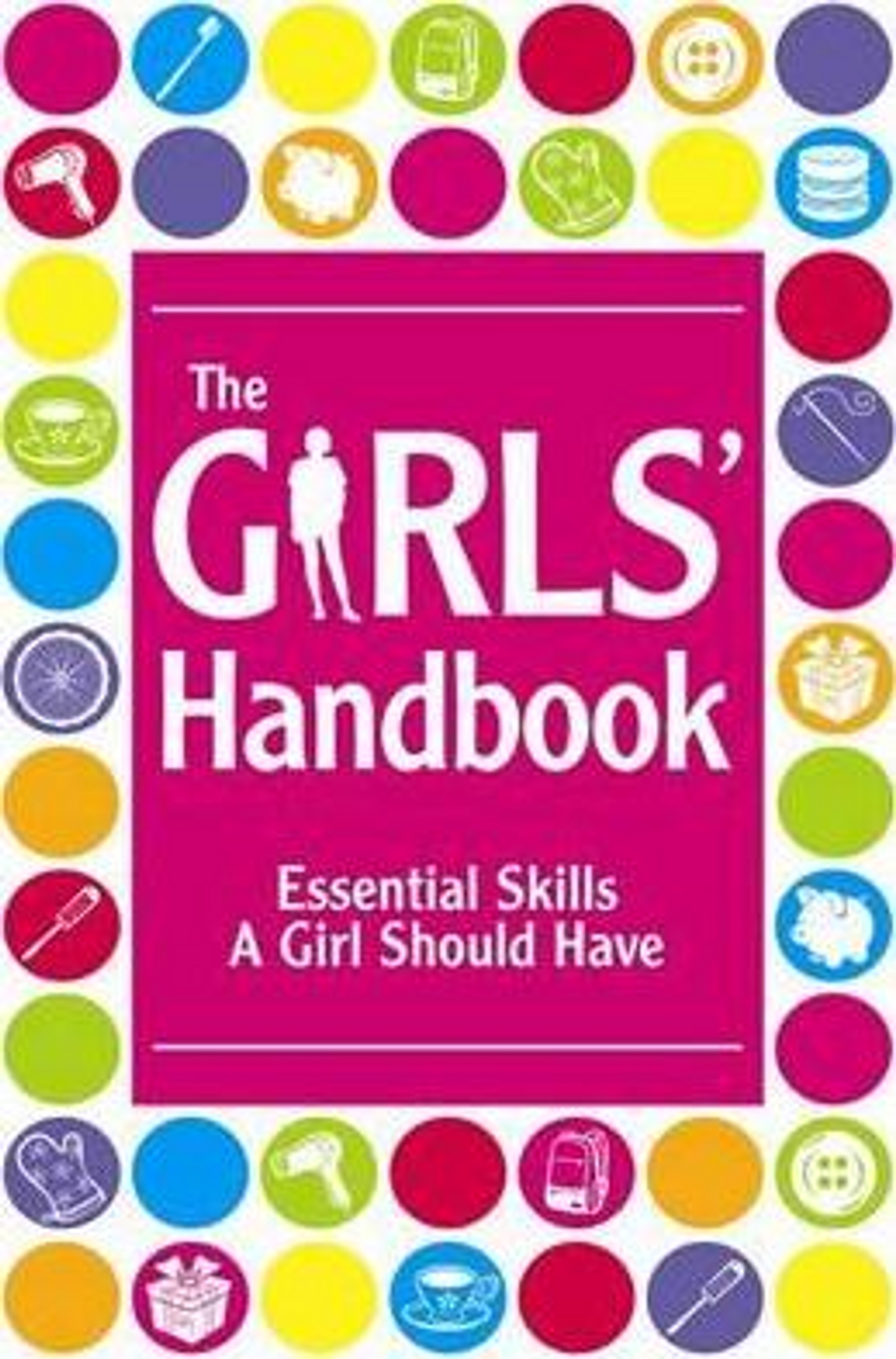 Alexandra Johnson / The Girls' Handbook (Hardback)