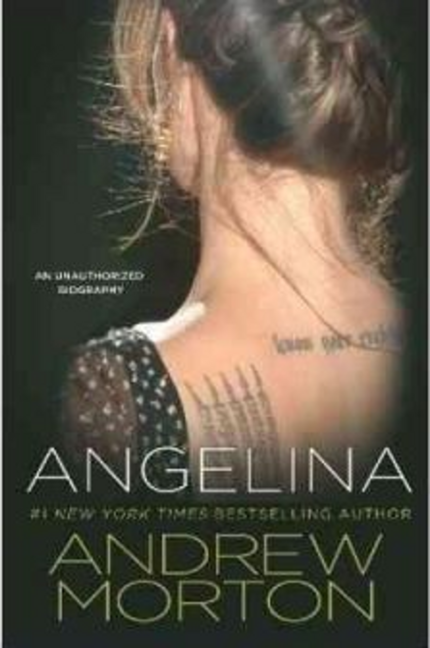 Andrew Morton / Angelina (Hardback)