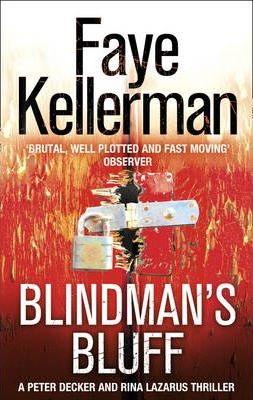 Faye Kellerman / Blindman's Bluff (Hardback)