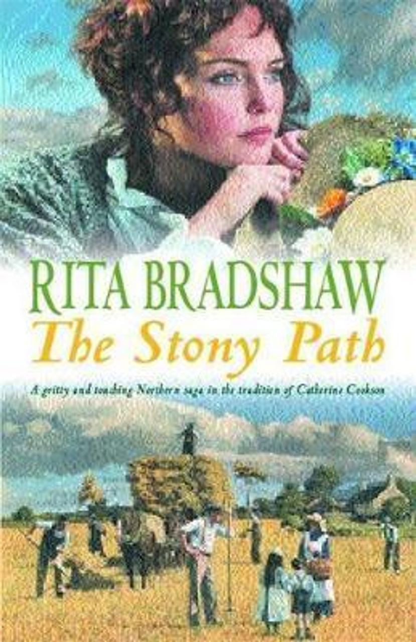 Rita Bradshaw / The Stony Path (Hardback)