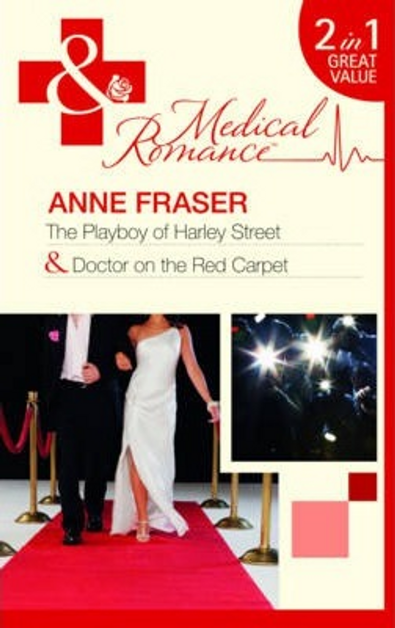 Mills & Boon / Medical / 2 in 1 / The Playboy of Harley Street / Doctor on the Red Carpet