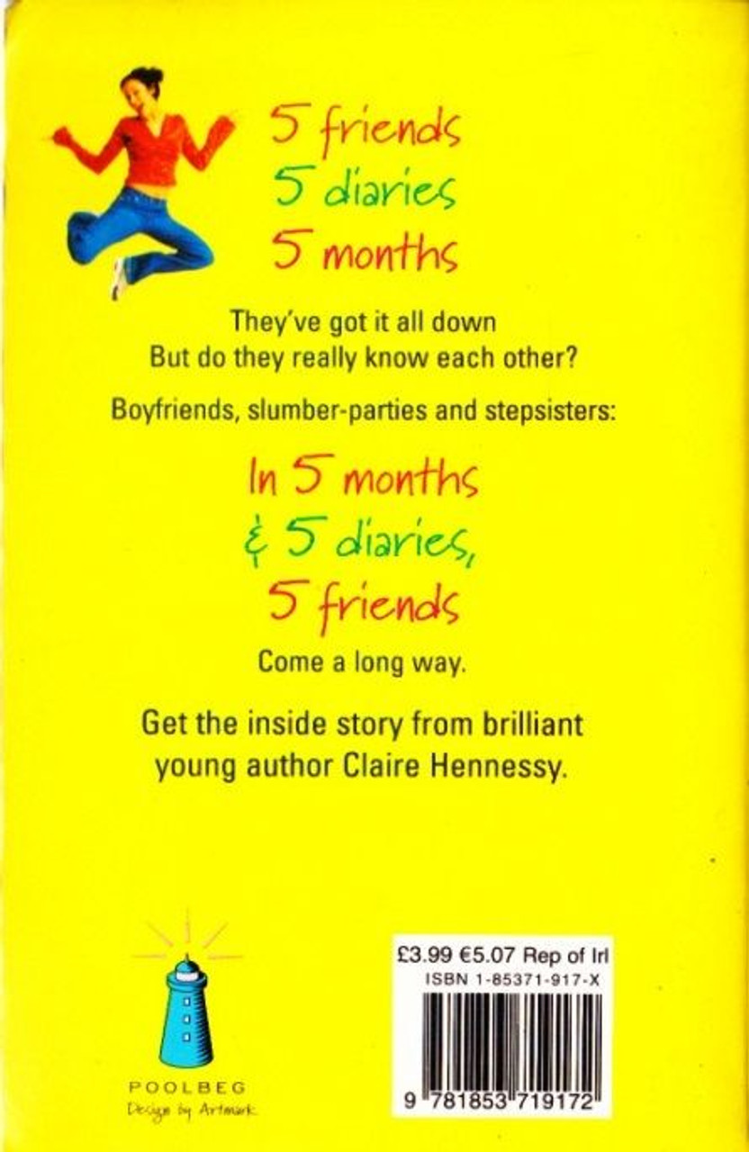 Claire Hennessy / Dear Diary