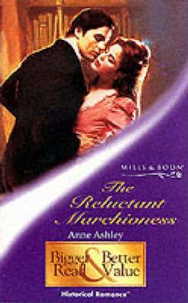 Mills & Boon / Historical / The Reluctant Marchioness