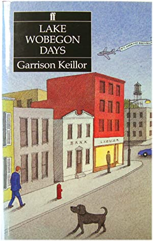 Garrison Keillor / Lake Wobegon Days (Hardback)