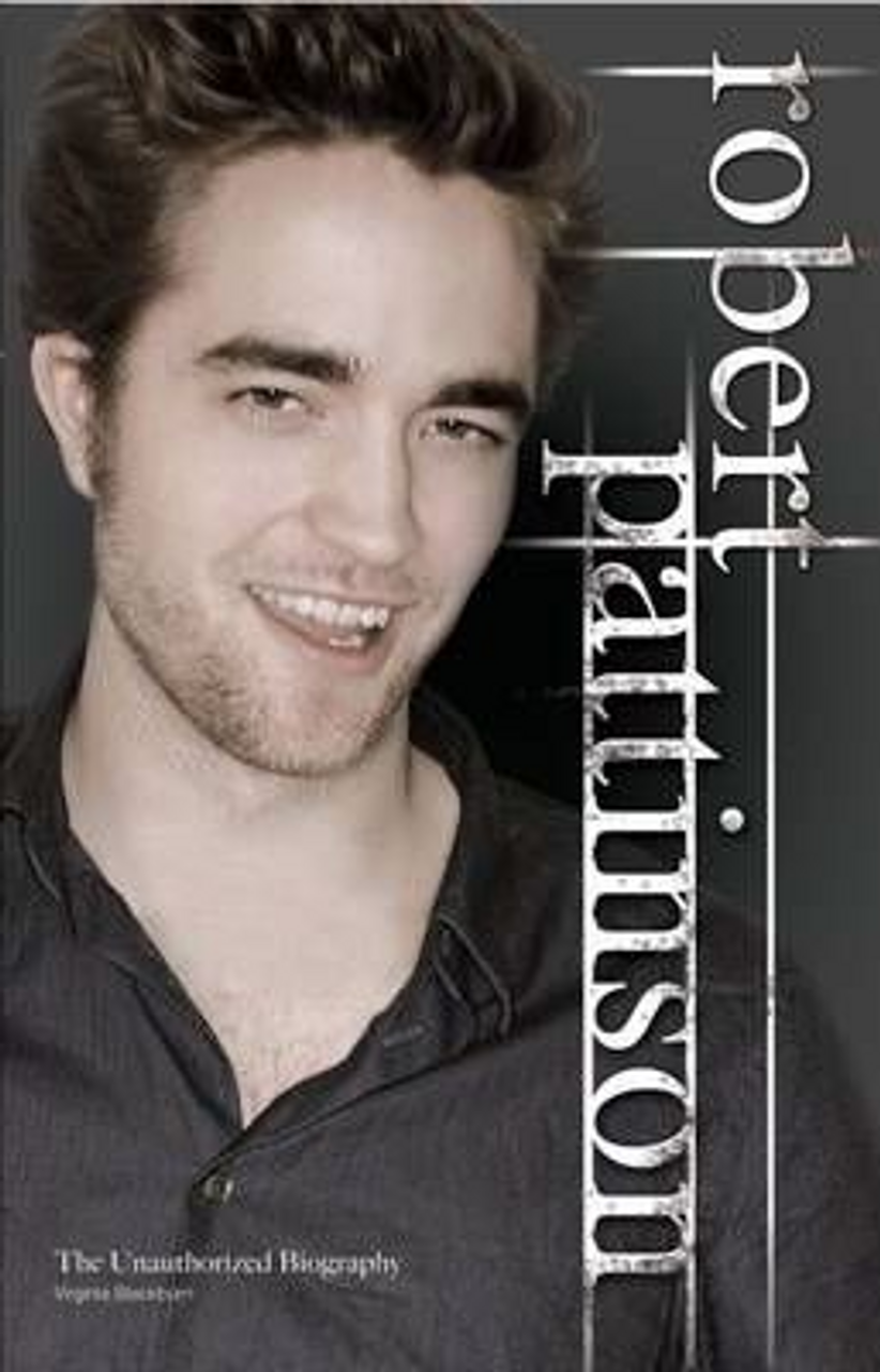 Virginia Blackburn / Robert Pattinson (Hardback)
