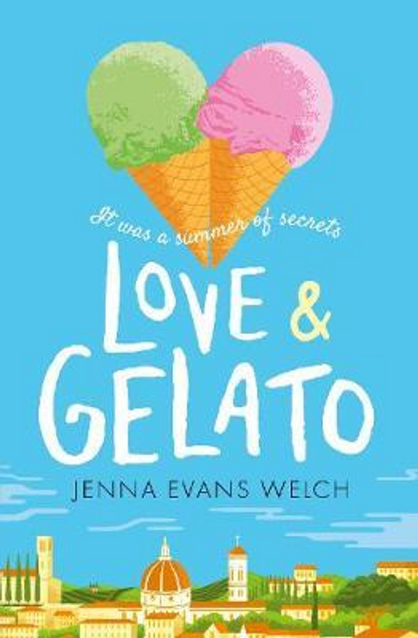 Jenna Evans Welch / Love and Gelato