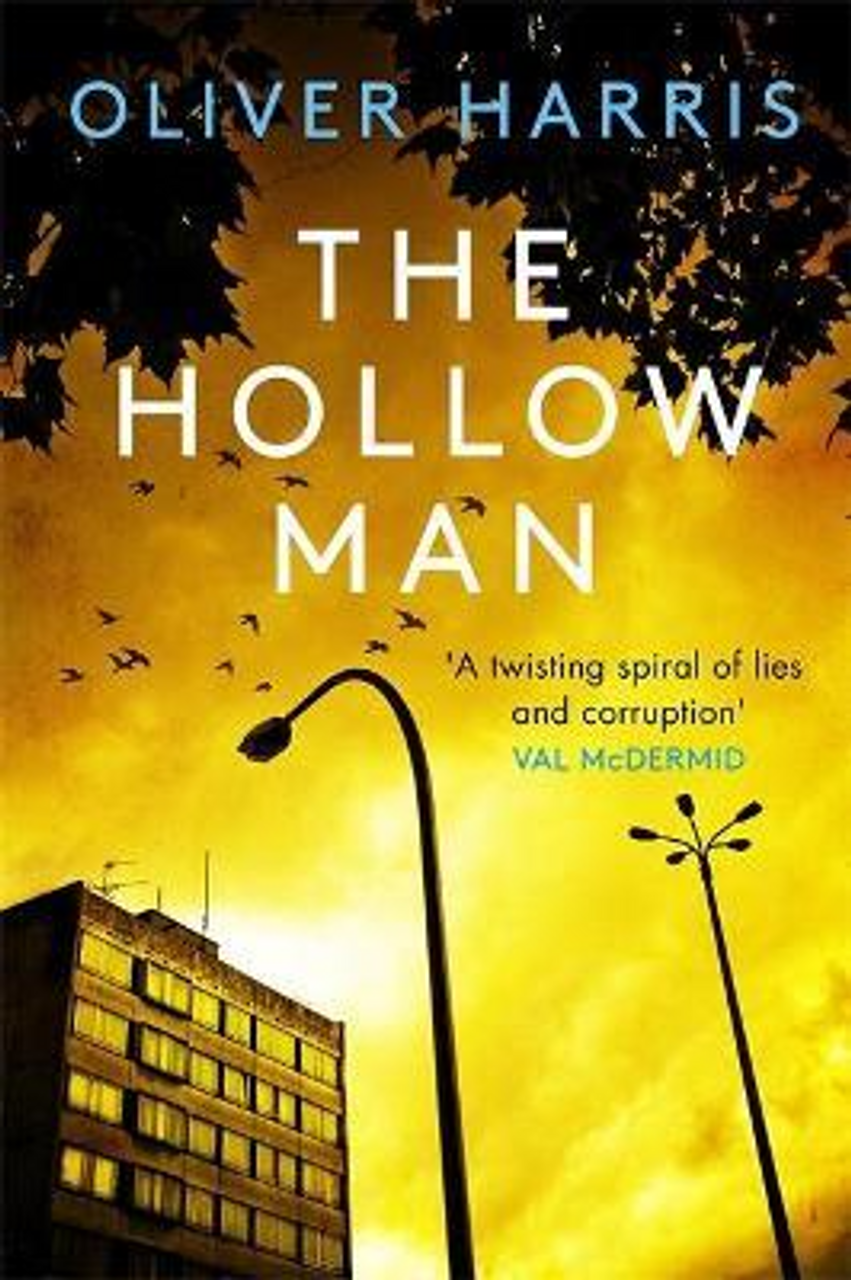 Oliver Harris / The Hollow Man