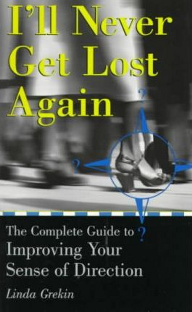 Linda Grekin / I'll Never Get Lost Again