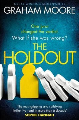 Graham Moore / The Holdout (Hardback)