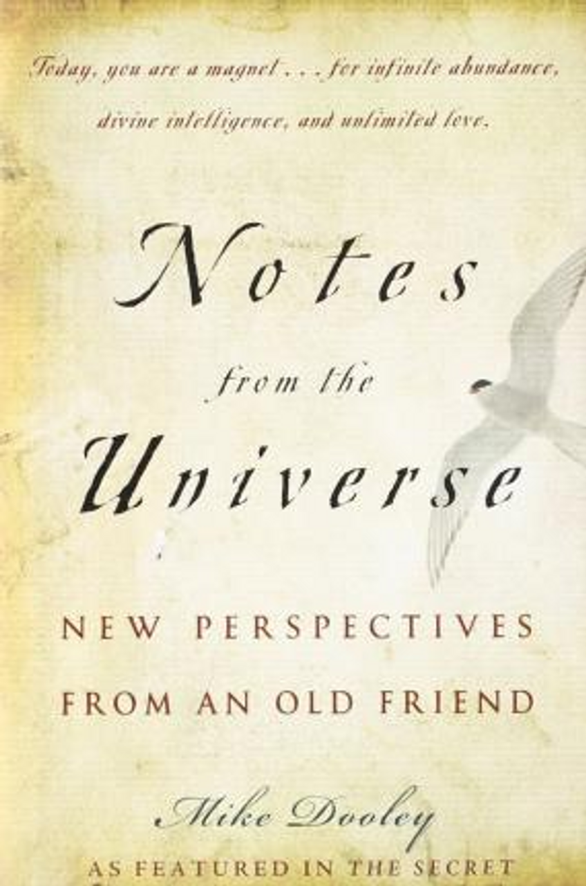 Mike Dooley / Notes from the Universe (Hardback)