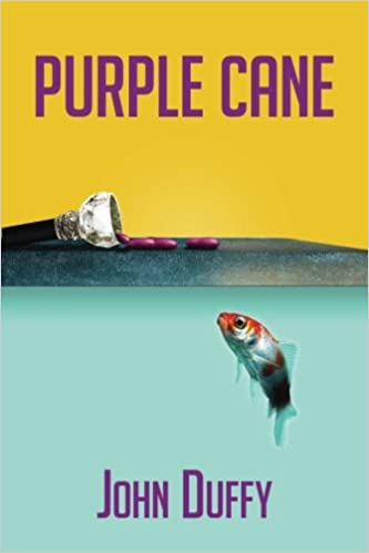 John Duffy / Purple Cane (Large Paperback)