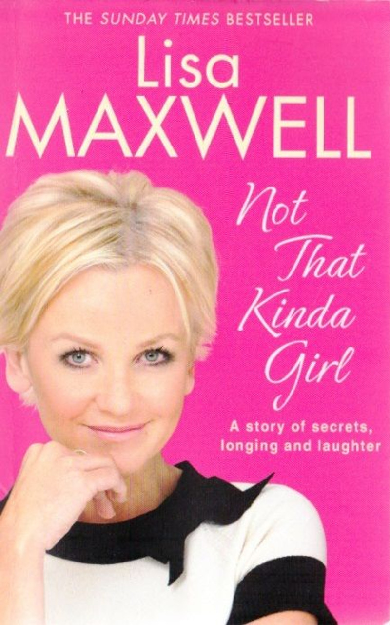 Lisa Maxwell / Not That Kinda Girl