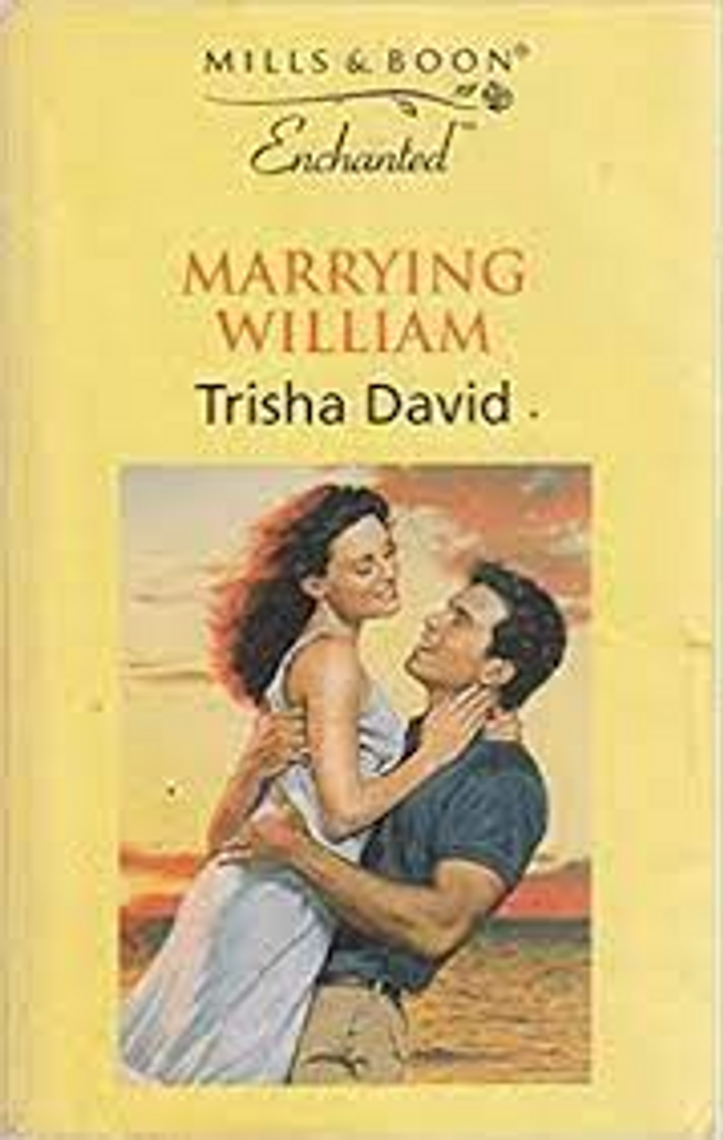 Mills & Boon / Enchanted / Marrying William