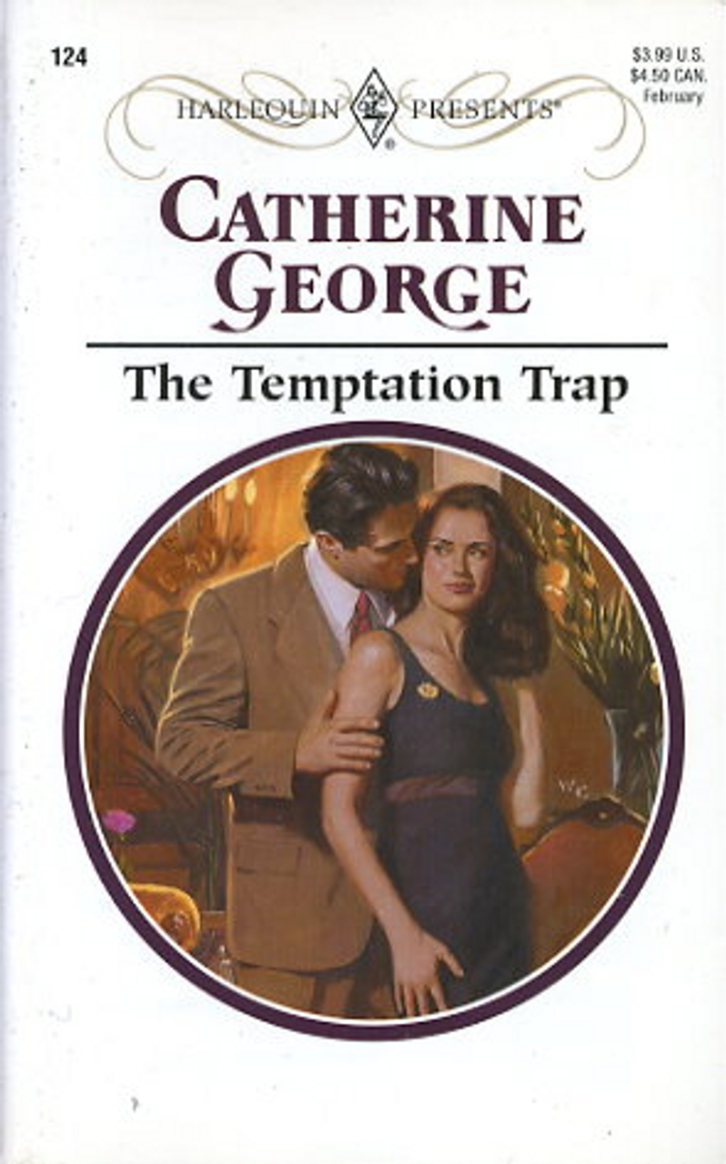 Mills & Boon / Enchanted / The Temptation Trap