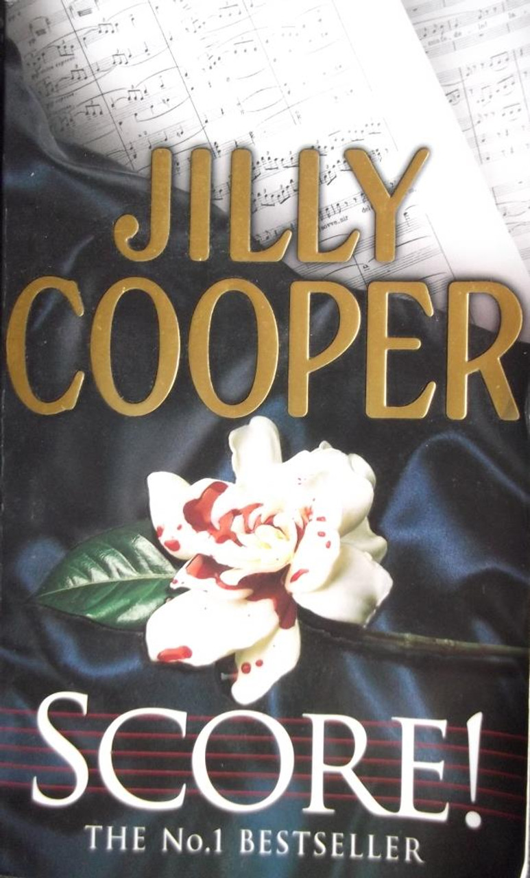 Jilly Cooper / Score!