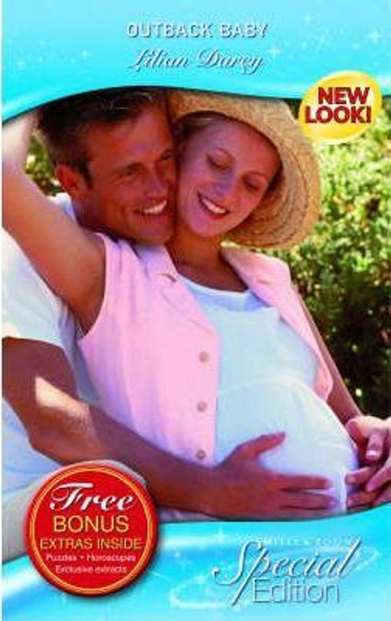 Mills & Boon / Special Edition / Outback Baby