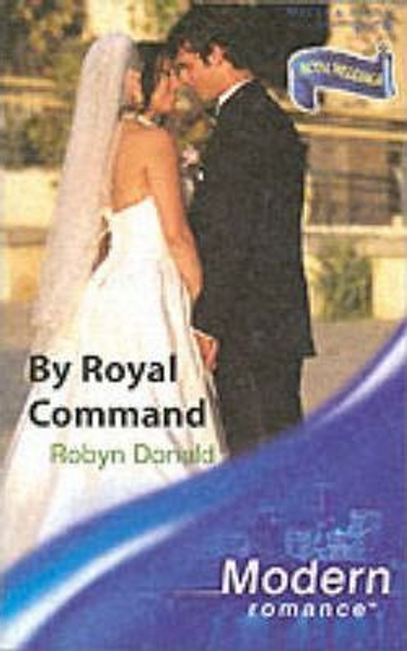 Mills & Boon / Modern / By Royal Command