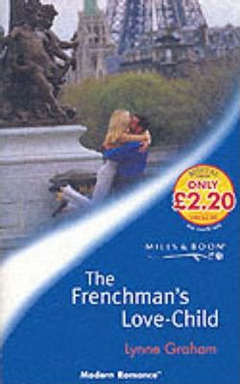 Mills & Boon / Modern / The Frenchman's Love-child