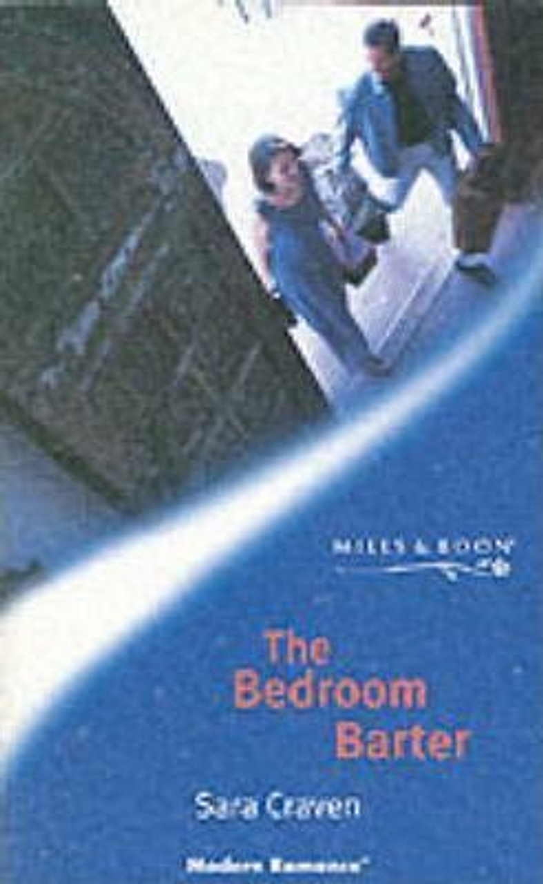 Mills & Boon / Modern / The Bedroom Barter