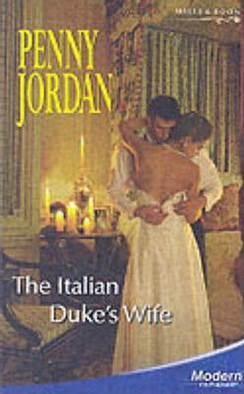 Mills & Boon / Modern / The Italian Duke's Wife