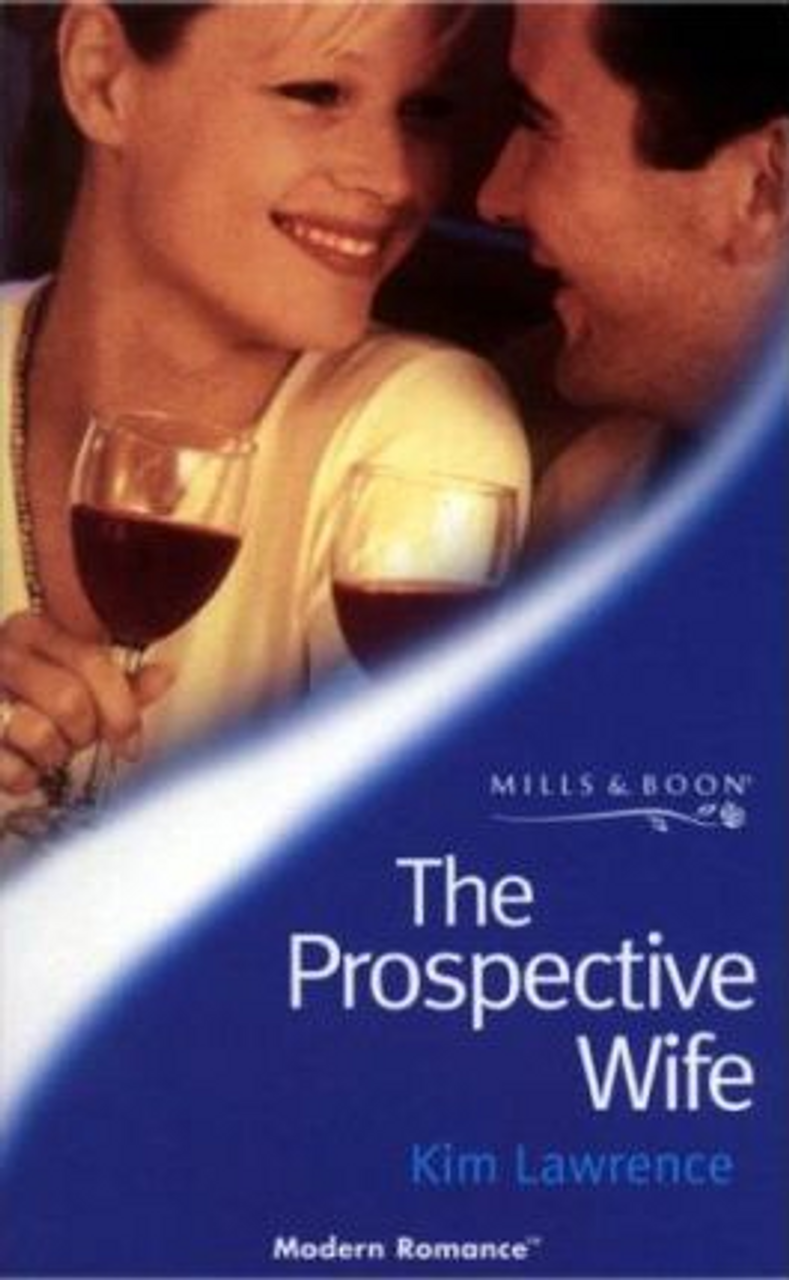 Mills & Boon / Modern / The Prospective Wife