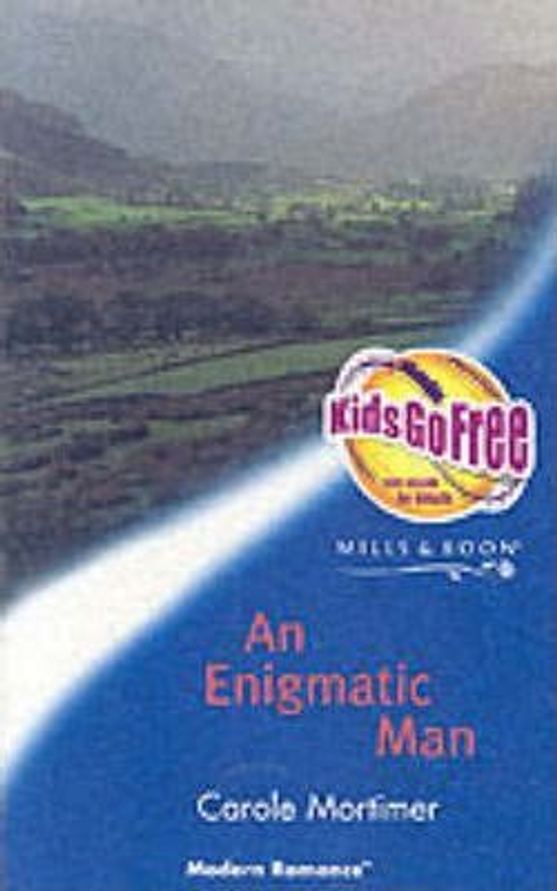 Mills & Boon / Modern / An Enigmatic Man