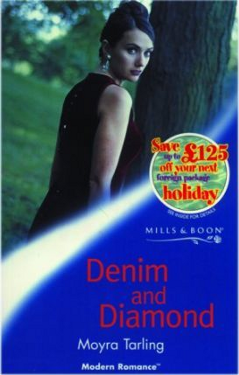 Mills & Boon / Modern / Denim and Diamond